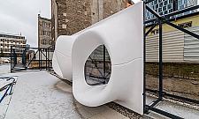 Pl. Europejski z niezwykłą galerią plenerową