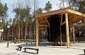 Tężnia solankowa stanie na skwerze Wiecha?