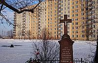 Kapliczka starsza niż ten świat