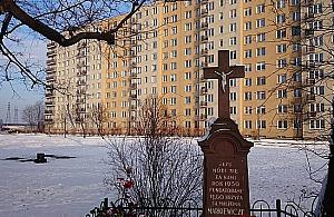 Kapliczka starsza niż ten świat