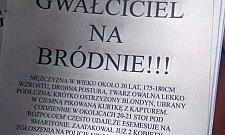 Zboczeniec na Kondratowicza?