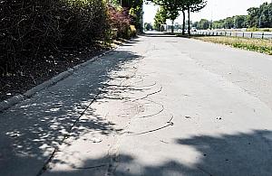 Rowerem z Jelonek prosto na Wolę