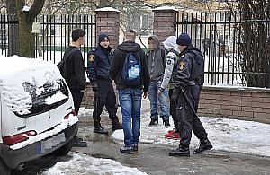 Straż miejska nie da popalić małolatom