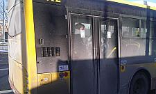 Dlaczego autobusy MZA są takie brudne?