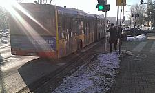 Dlaczego autobusy MZA są takie brudne?