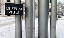 Kominy z czerwonym dymem, czyli polsko-niemiecka akcja w Muzeum Woli.