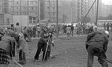 Tak budowano nasze "klockowate" Bemowo