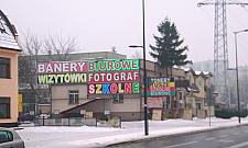 Czy reklamy zeszpeciły Legionowo?