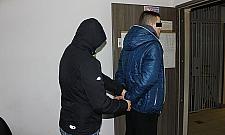 18-latek sterroryzował nożem rówieśnika