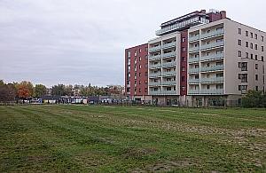 Plac do ćwiczeń pogodzi zwaśnione osiedla Wawrzyszewa?