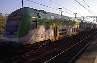 W Kolejach Mazowieckich z biletem ZTM-u