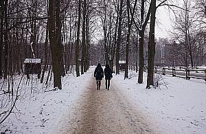 Autobus na Dewajtis już pewny. Prowizorka na dekady