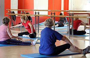 Zajęcia prozdrowotne dla szczęściarzy. Trwają zapisy