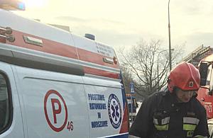 Śmierć na przejściu dla pieszych. Znowu