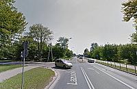 Światła czy rondo na Lazurowej?