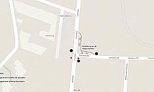 Światła czy rondo na Lazurowej?