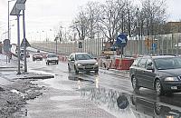 Poszerzona Zegrzyńska? Nie tak prędko!