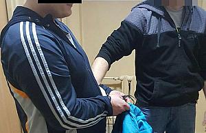 Ukradziono ci rower? Złodziej-idiota na Bemowie