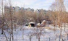 Tak umierają ogródki działkowe przy Górczewskiej