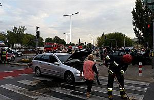 Bielany na czarnej liście warszawskiej drogówki