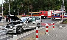 Bielany na czarnej liście warszawskiej drogówki