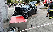 Bielany na czarnej liście warszawskiej drogówki