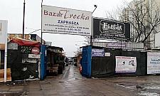 Bazarek zostanie na Trockiej? Burmistrz: siadamy do rozmów