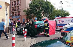 Najbardziej niebezpieczne skrzyżowania na Woli