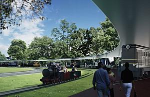 Lokomotywy będą jednak wisieć na Odolanach