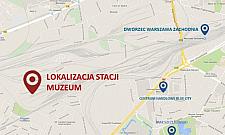 Lokomotywy będą jednak wisieć na Odolanach