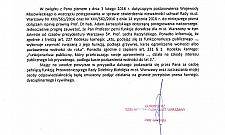 Kto jest przewodniczącym rady? Profesor prawa mówi: Majchrzak