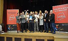 Jak szybko można zjeść pięć pączków? Rekordu nie było