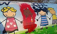 Wykwit rasizmu i nienawiści na Targówku