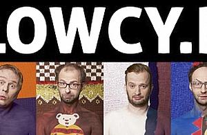 Nadciągają Łowcy.B