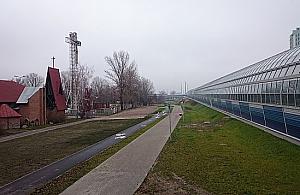 Po remoncie Trasy AK pozostał nam hałas i łyse trawniki