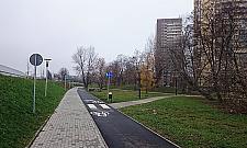 Po remoncie Trasy AK pozostał nam hałas i łyse trawniki