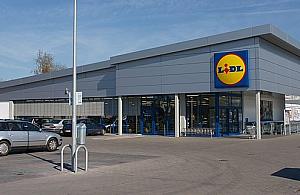 "Nie" dla Lidla na Młocinach? Ma być największy w Europie