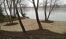 Coraz bliżej przystani na Młocinach. Co urządzić obok?