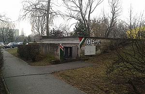 Letnia scena i siłownia plenerowa: drugie życie hydroforni na Słodowcu