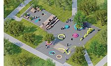 Letnia scena i si³ownia plenerowa: drugie ¿ycie hydroforni na S³odowcu