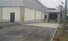 Nowy Lidl prawie gotowy