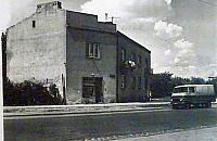 Bródno na starej fotografii