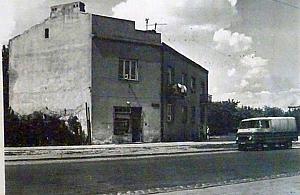 Bródno na starej fotografii