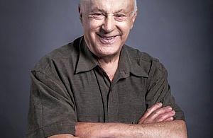 Spotkanie z wybitnymi aktorami Ireną Jun i Stanisławem Brudnym