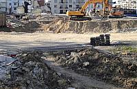 Nie ma zagrożenia dla mieszkańców Obozowej. "Ale bądźcie czujni"