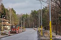 Łącznik Wawra i Wesołej wciąż niegotowy