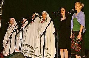 Erotyki ludowe? Makaruk na Bemowie