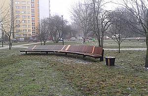 Tor rowerowy na Chomiczówce?