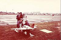 Opowieść o Lotnisku Babice