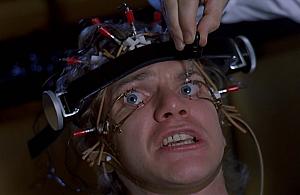 "Mechaniczna pomarańcza" w klubie filmowym